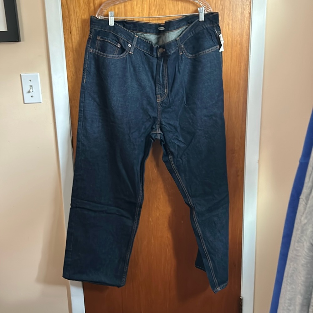New with TAGS! Old Navy Loose Jeans
